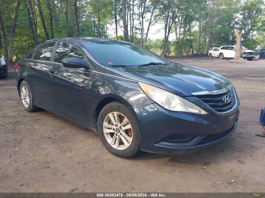 5NPEB4AC8BH236319 | 2011 HYUNDAI SONATA