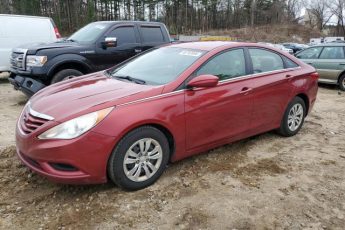 5NPEB4AC8BH287481 | 2011 Hyundai sonata gls