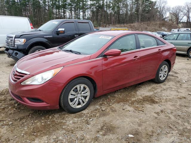 5NPEB4AC8BH287481 | 2011 Hyundai sonata gls