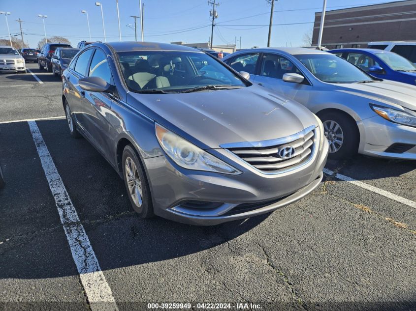 5NPEB4AC8CH333442 | 2012 HYUNDAI SONATA