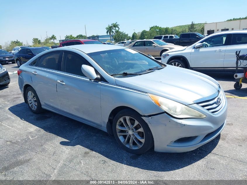 5NPEB4AC8CH415106 | 2012 HYUNDAI SONATA