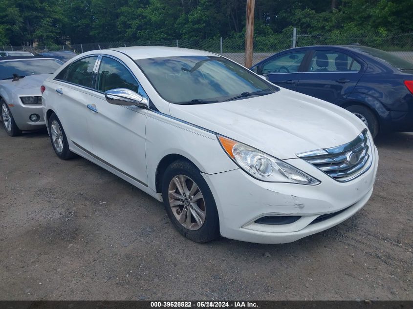 5NPEB4AC8CH416255 | 2012 HYUNDAI SONATA