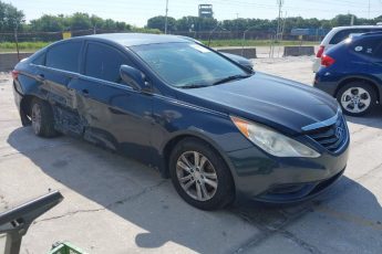 5NPEB4AC8DH616697 | 2013 HYUNDAI SONATA