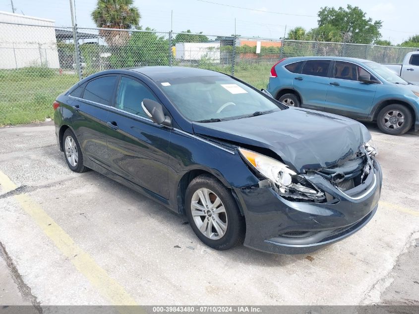 5NPEB4AC8EH926687 | 2014 HYUNDAI SONATA