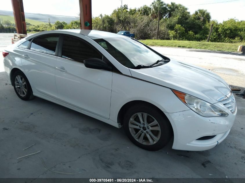 5NPEB4AC9BH081909 | 2011 HYUNDAI SONATA