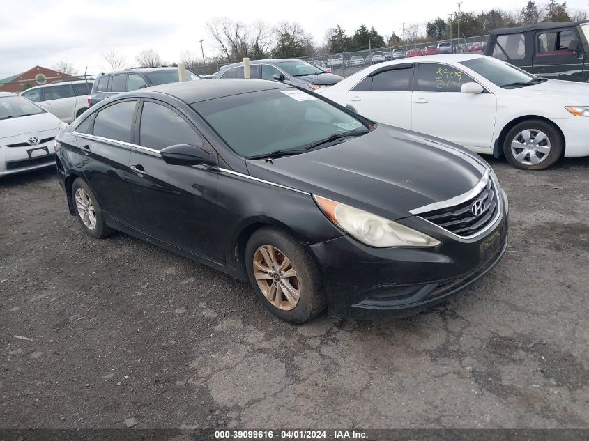 5NPEB4AC9BH112382 | 2011 HYUNDAI SONATA