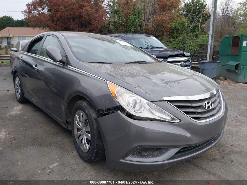 5NPEB4AC9CH345860 | 2012 HYUNDAI SONATA