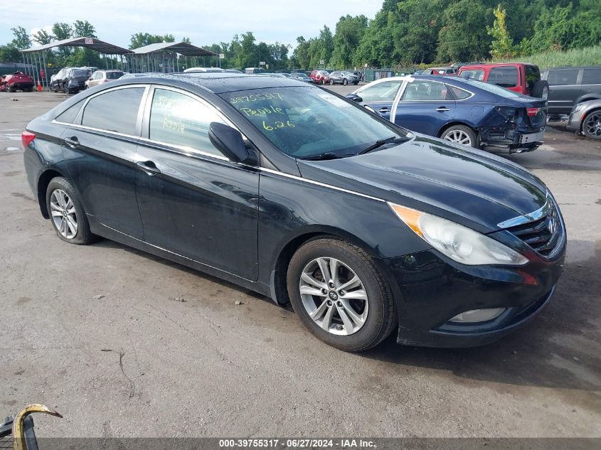 5NPEB4AC9DH515233 | 2013 HYUNDAI SONATA