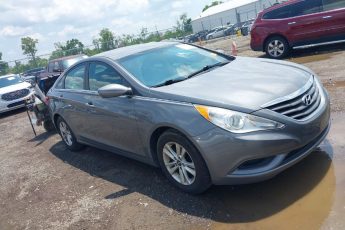 5NPEB4AC9DH651006 | 2013 HYUNDAI SONATA