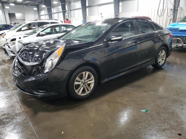 5NPEB4AC9EH839512 | 2014 HYUNDAI SONATA GLS