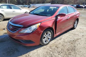 5NPEB4AC9EH865530 | 2014 HYUNDAI SONATA GLS