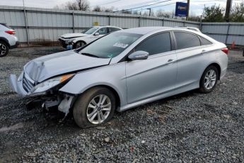 5NPEB4AC9EH942400 | 2014 HYUNDAI SONATA GLS