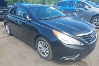 5NPEB4ACXBH093745 | 2011 HYUNDAI SONATA