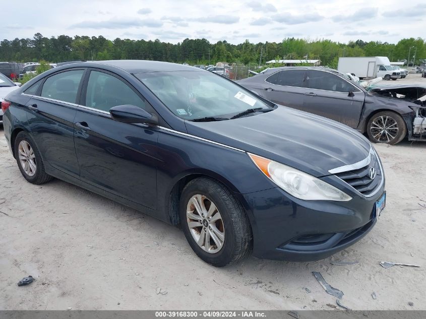 5NPEB4ACXBH165575 | 2011 HYUNDAI SONATA