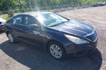 5NPEB4ACXBH186247 | 2011 HYUNDAI SONATA