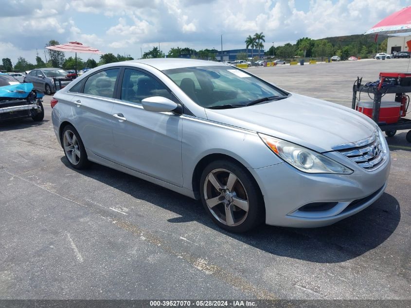 5NPEB4ACXBH250237 | 2011 HYUNDAI SONATA