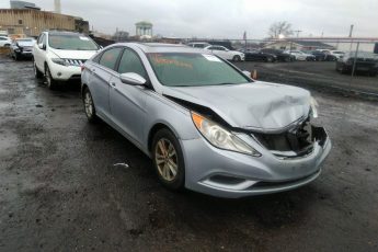 5NPEB4ACXCH449757 | 2012 HYUNDAI SONATA