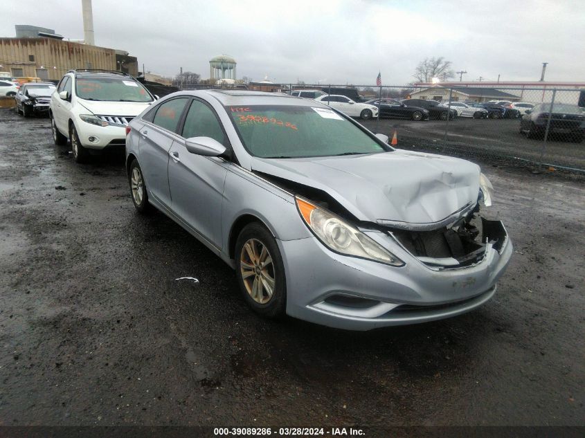 5NPEB4ACXCH449757 | 2012 HYUNDAI SONATA