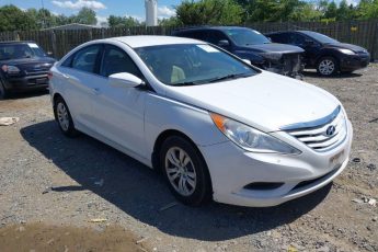 5NPEB4ACXCH488218 | 2012 HYUNDAI SONATA