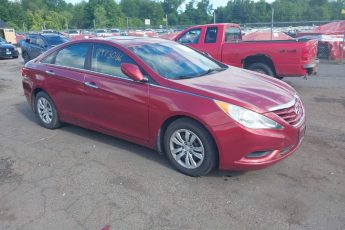 5NPEB4ACXCH497999 | 2012 HYUNDAI SONATA