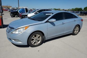 5NPEB4ACXDH507822 | 2013 Hyundai sonata gls