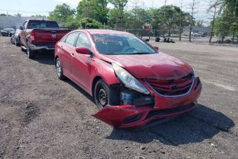 5NPEB4ACXDH543834 | 2013 HYUNDAI SONATA