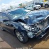 2FMDK3AK7EBA25329 | 2014 FORD EDGE SPORT