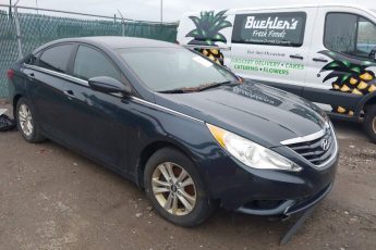 5NPEB4ACXDH783255 | 2013 HYUNDAI SONATA