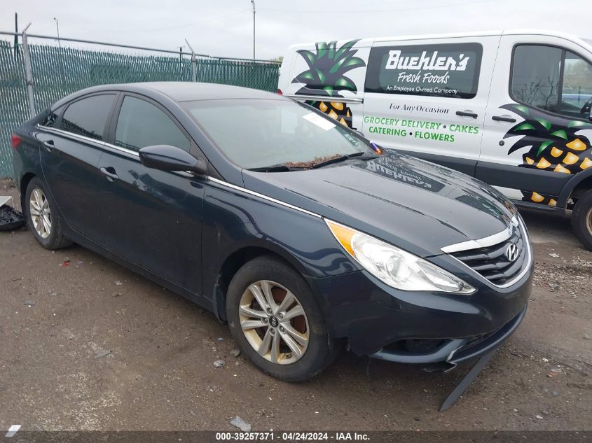 5NPEB4ACXDH783255 | 2013 HYUNDAI SONATA