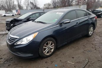 5NPEB4ACXEH840975 | 2014 HYUNDAI SONATA GLS