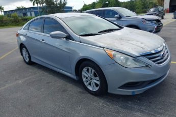 5NPEB4ACXEH844931 | 2014 HYUNDAI SONATA