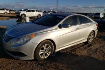 5NPEB4ACXEH899587 | 2014 HYUNDAI SONATA GLS