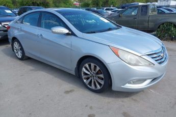 5NPEC4AB0CH458195 | 2012 HYUNDAI SONATA