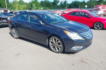 5NPEC4AB0DH641162 | 2013 HYUNDAI SONATA