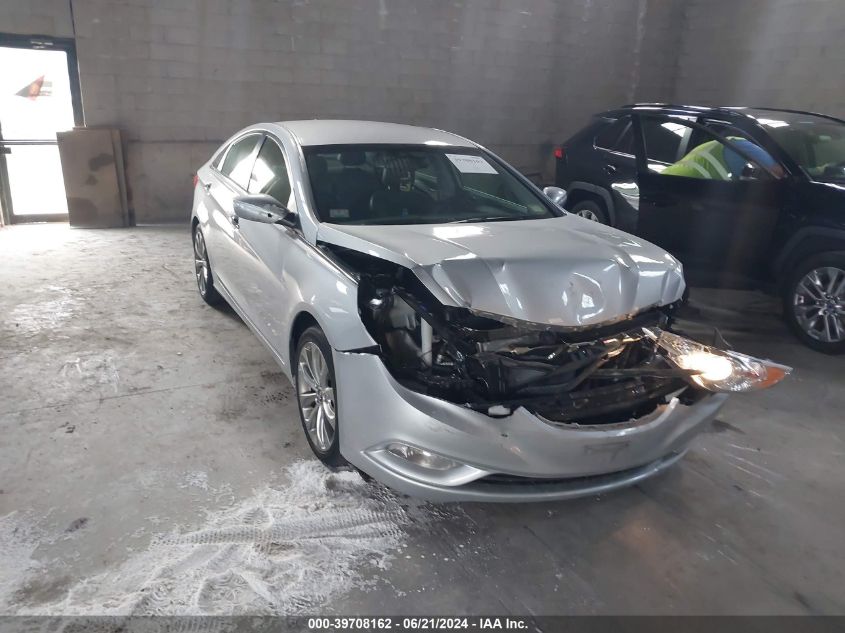 5NPEC4AB1CH391008 | 2012 HYUNDAI SONATA