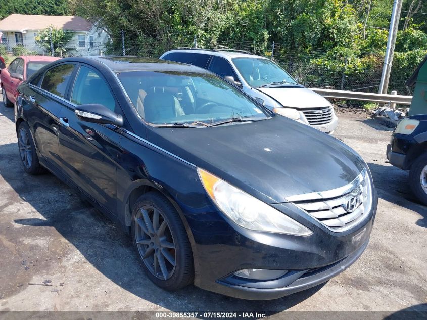 5NPEC4AB1DH515229 | 2013 HYUNDAI SONATA