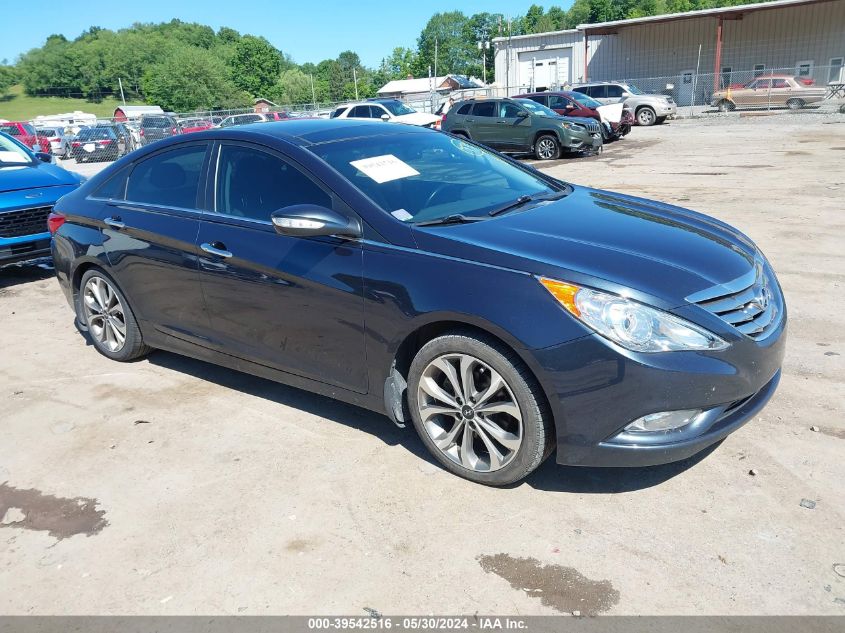 5NPEC4AB1DH631336 | 2013 HYUNDAI SONATA