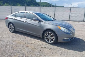 5NPEC4AB1DH803980 | 2013 HYUNDAI SONATA