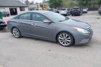 5NPEC4AB2BH200825 | 2011 HYUNDAI SONATA