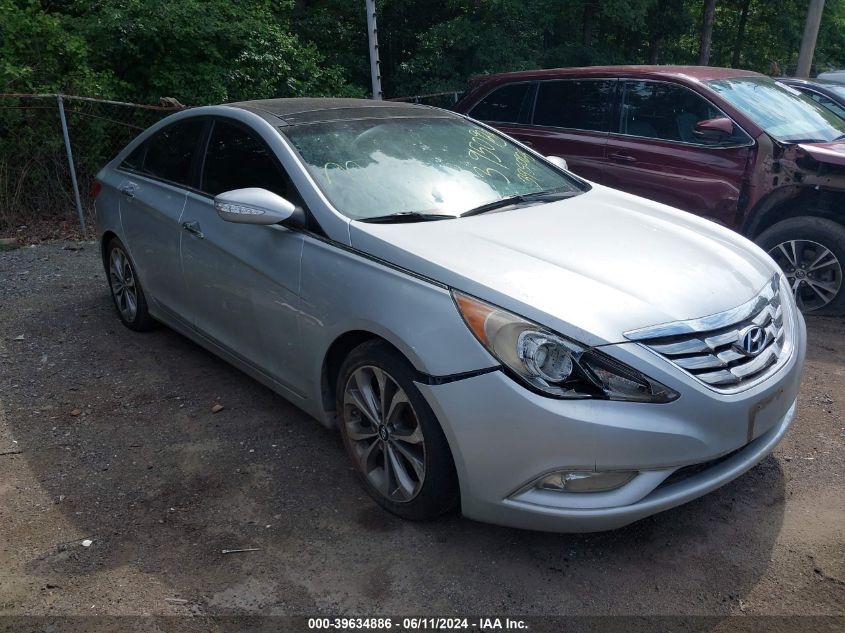 5NPEC4AB2DH612696 | 2013 HYUNDAI SONATA