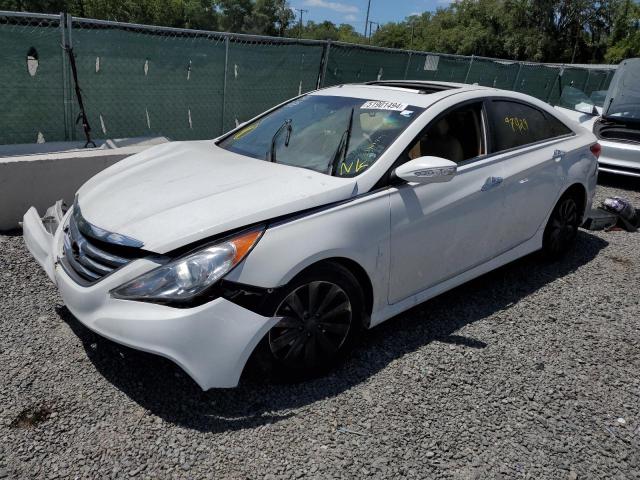 5NPEC4AB2EH897899 | 2014 Hyundai sonata se