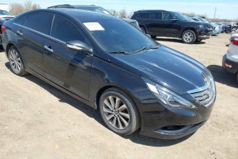 5NPEC4AB4BH276059 | 2011 HYUNDAI SONATA