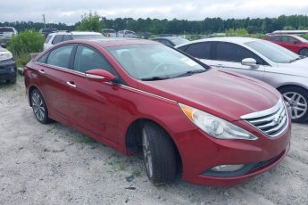 5NPEC4AB4EH942860 | 2014 HYUNDAI SONATA