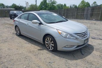 5NPEC4AB5CH458161 | 2012 HYUNDAI SONATA