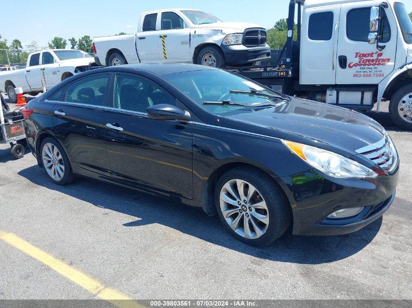 5NPEC4AB6CH335209 | 2012 HYUNDAI SONATA