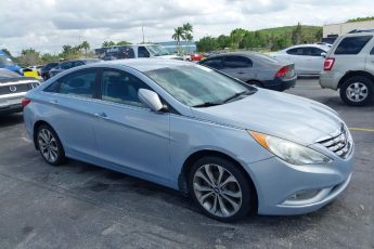 5NPEC4AB6DH794709 | 2013 HYUNDAI SONATA