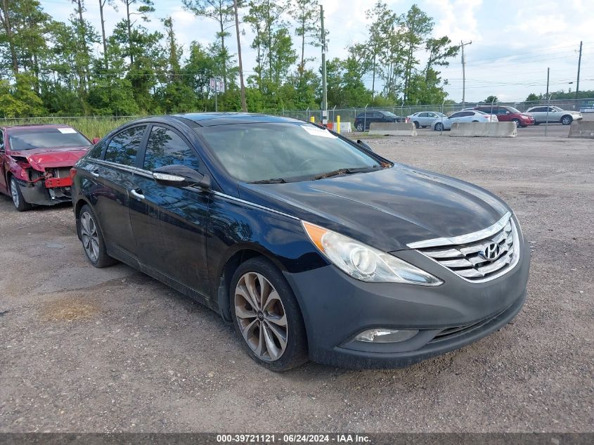 5NPEC4AB6DH805241 | 2013 HYUNDAI SONATA