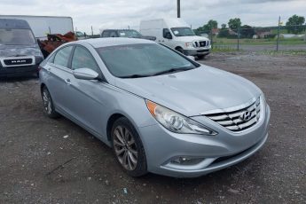 5NPEC4AB7BH192379 | 2011 HYUNDAI SONATA