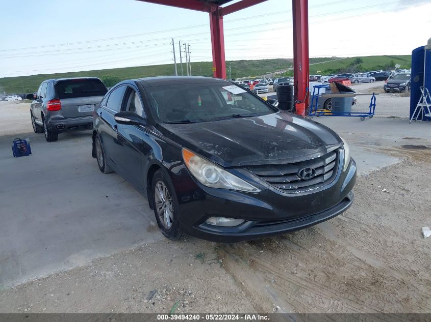 5NPEC4AB7CH390574 | 2012 HYUNDAI SONATA