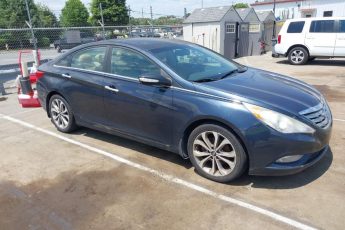 5NPEC4AB7DH656323 | 2013 HYUNDAI SONATA